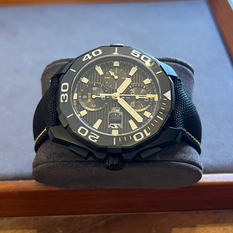 Tag Heuer Aquaracer Automatic Chronograph CAY218A.FC6361