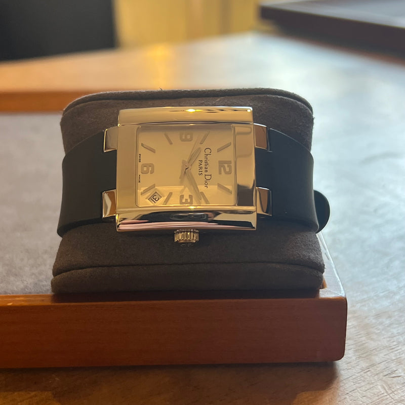 Dior Riva Automatic Date Watch