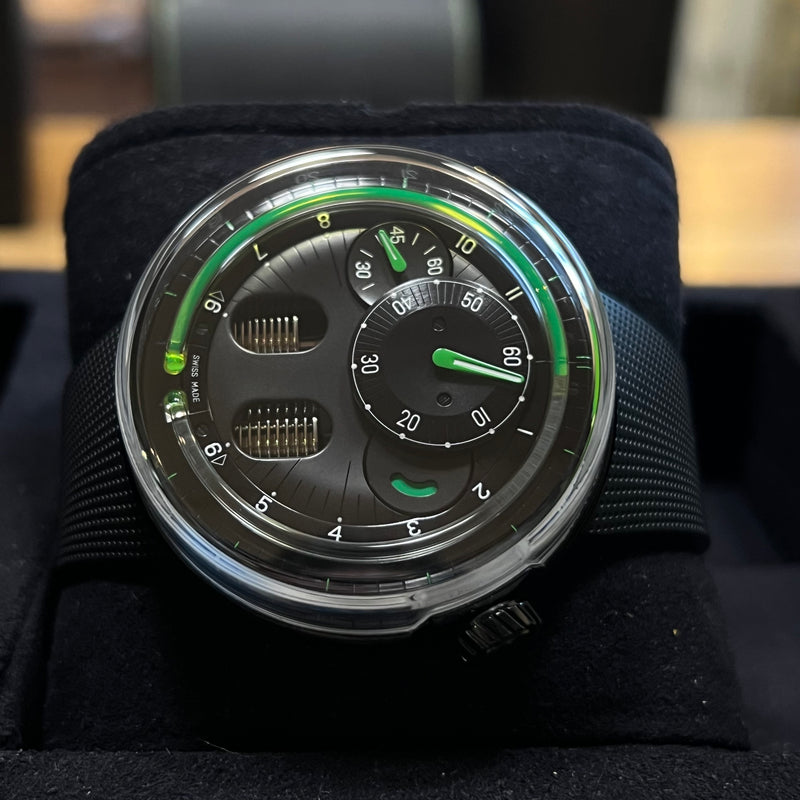 HYT H0 Green Fluid Full Set 048-DL-90-GF-RU