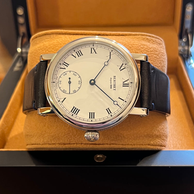 Berthet Royal Stem-Winder Full Set BR.RYL.43.WH.S.L