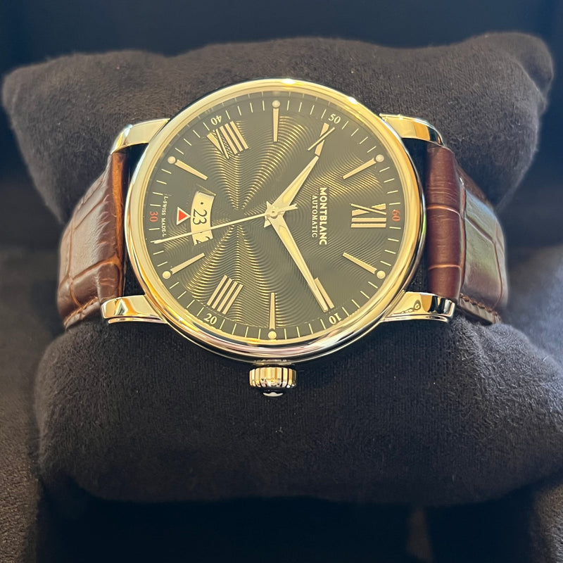 Montblanc 4810 Automatic Date Full Set 7390