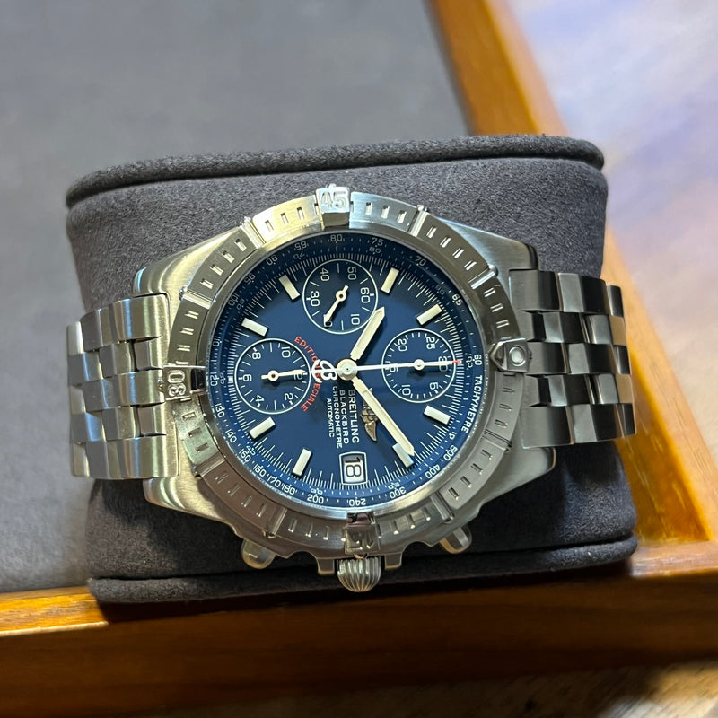 Breitling Blackbird Limited Edition A13353