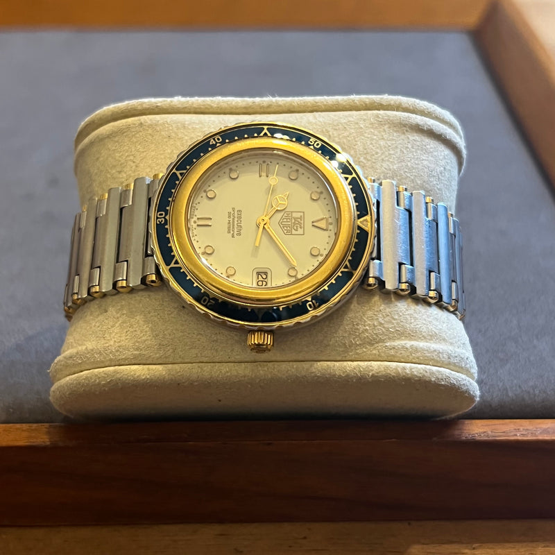 Tag Heuer Executive Professional 200M 915.713