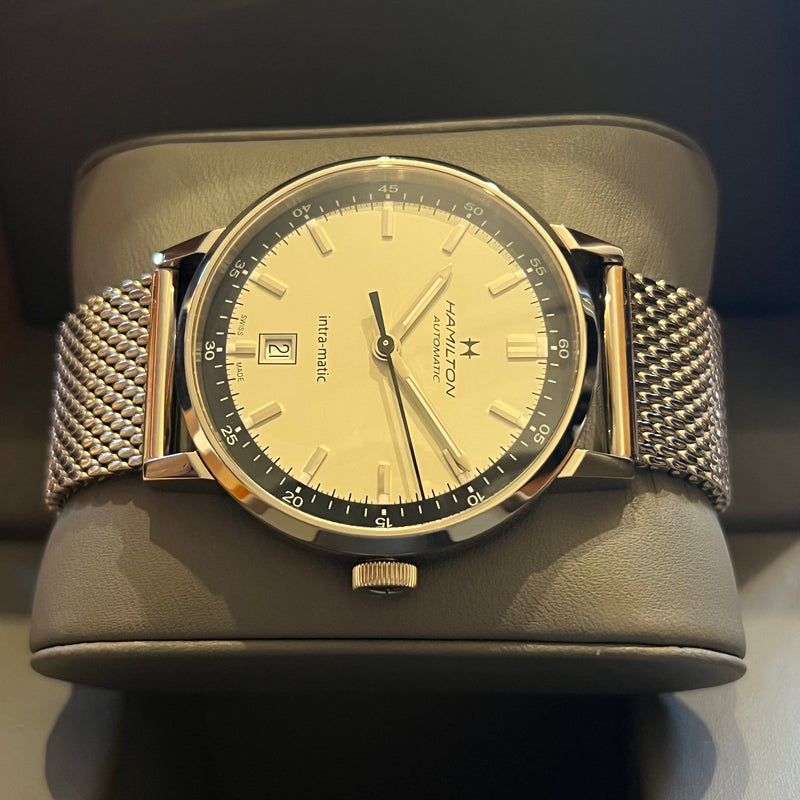 Hamilton American Classic Intra-Matic Full Set H38425120