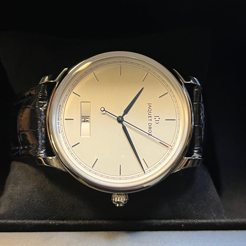 Jaquet-Droz Astrale Automatic Date 2025 Full Set J017530240