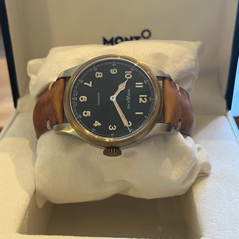 Montblanc 1858 Automatic Full Set MB116241