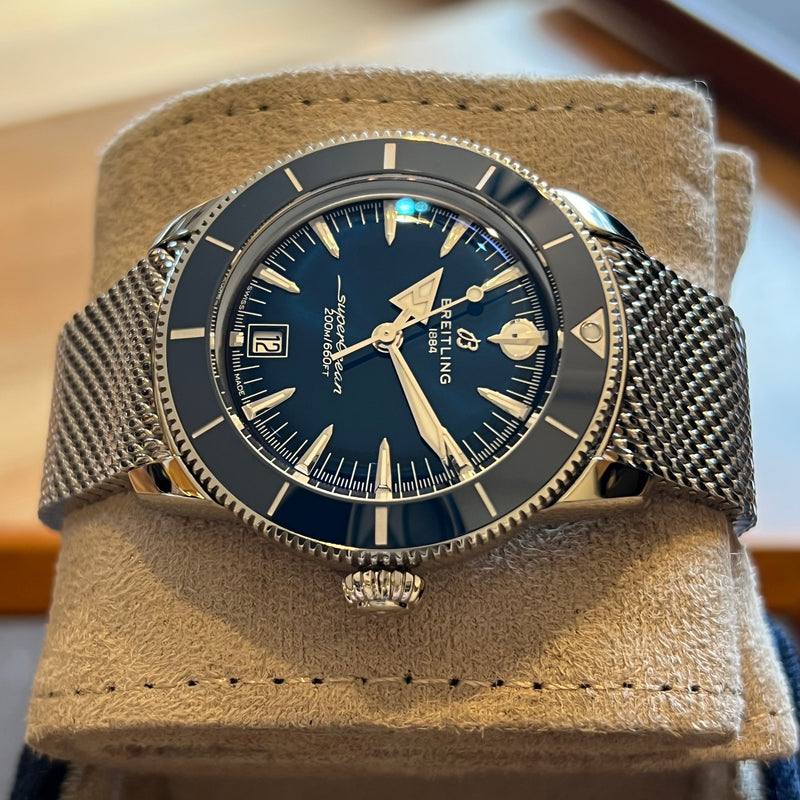Breitling Superocean Heritage B31 Full Set AB3111161C1A1