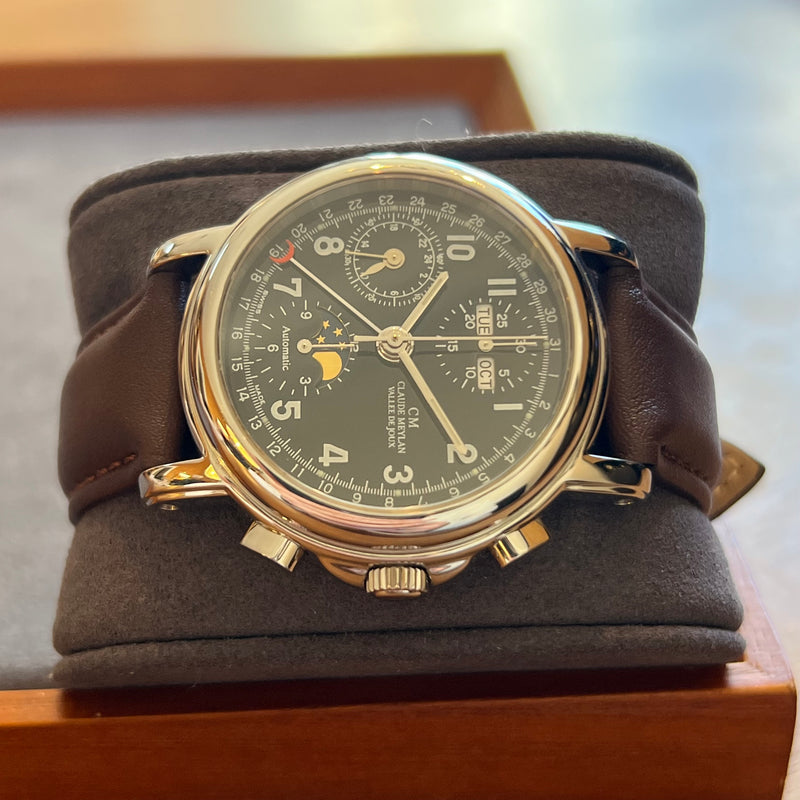Claude Meylan Valchrono Auto CM7041