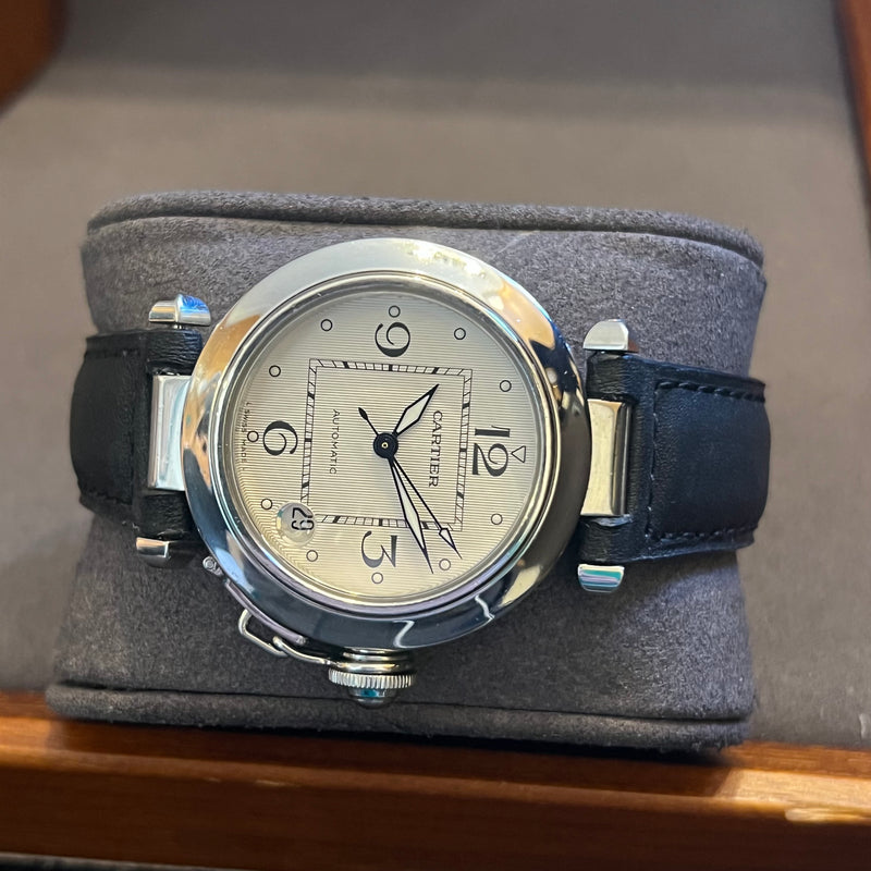Cartier Pasha Automatic Date W3106199