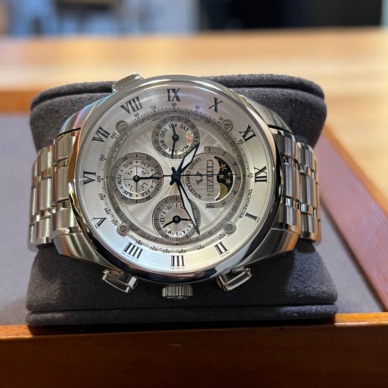 Citizen Campanola Grand Complication 6772-T007899