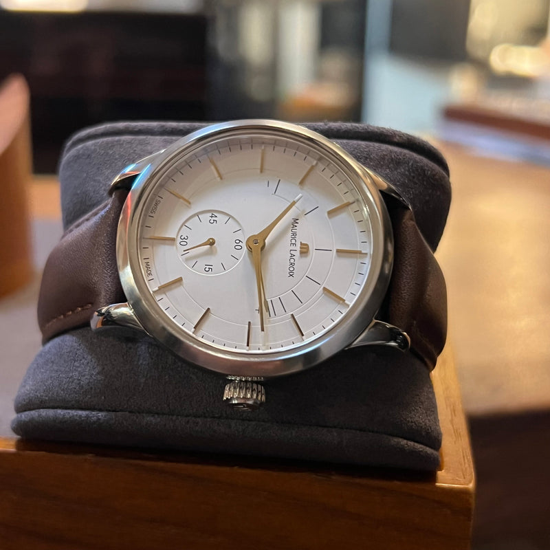 Maurice Lacroix Power Reserve Full Set LC7008-SS001-130