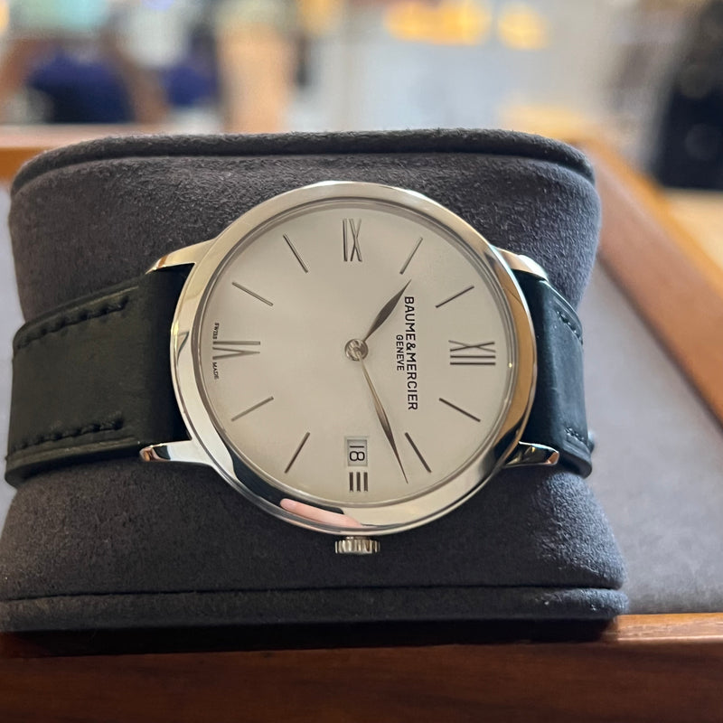 Baume & Mercier Classima Quartz Date 65786