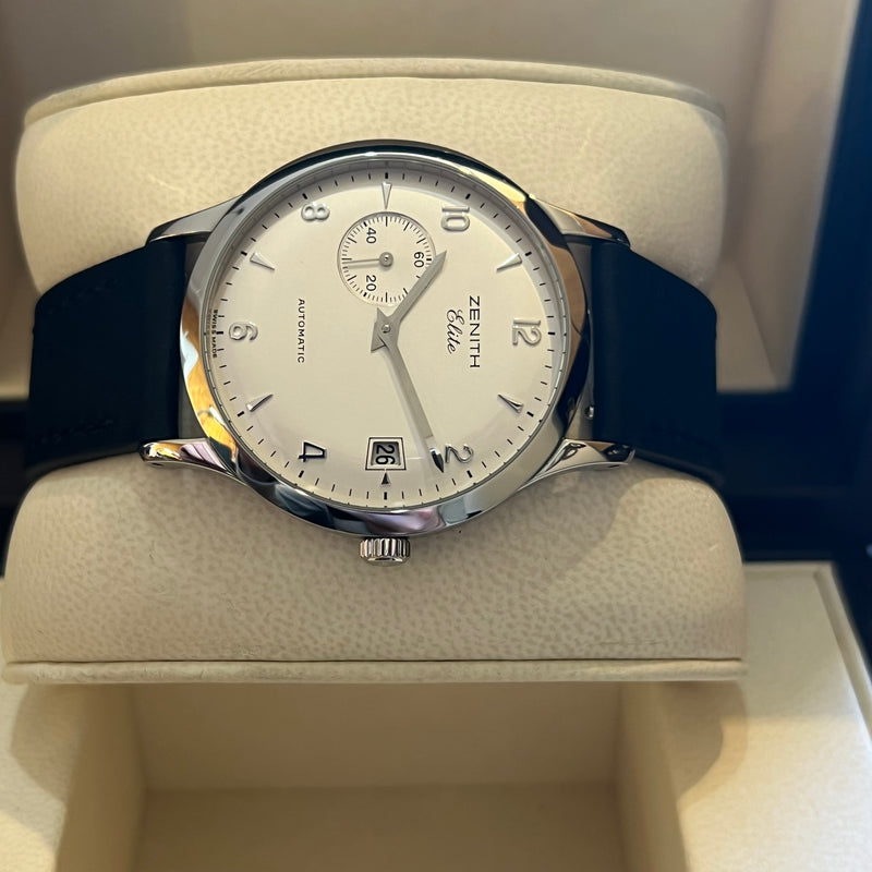 Zenith Elite Automatic Date Full Set 01/02.1125.680