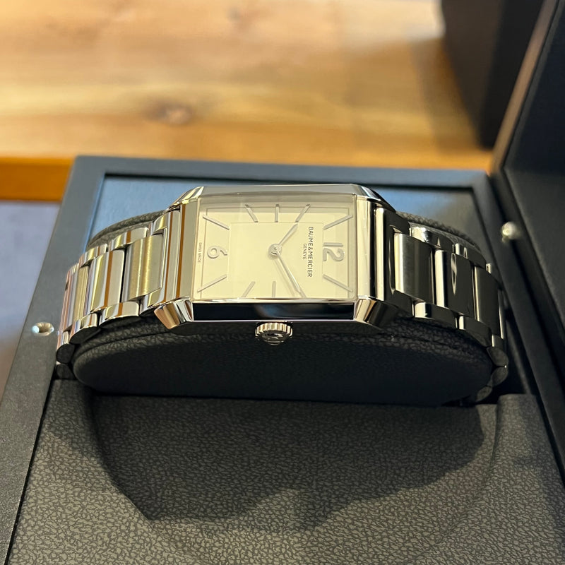 Baume & Mercier Hampton 2024 Full Set M0A10740