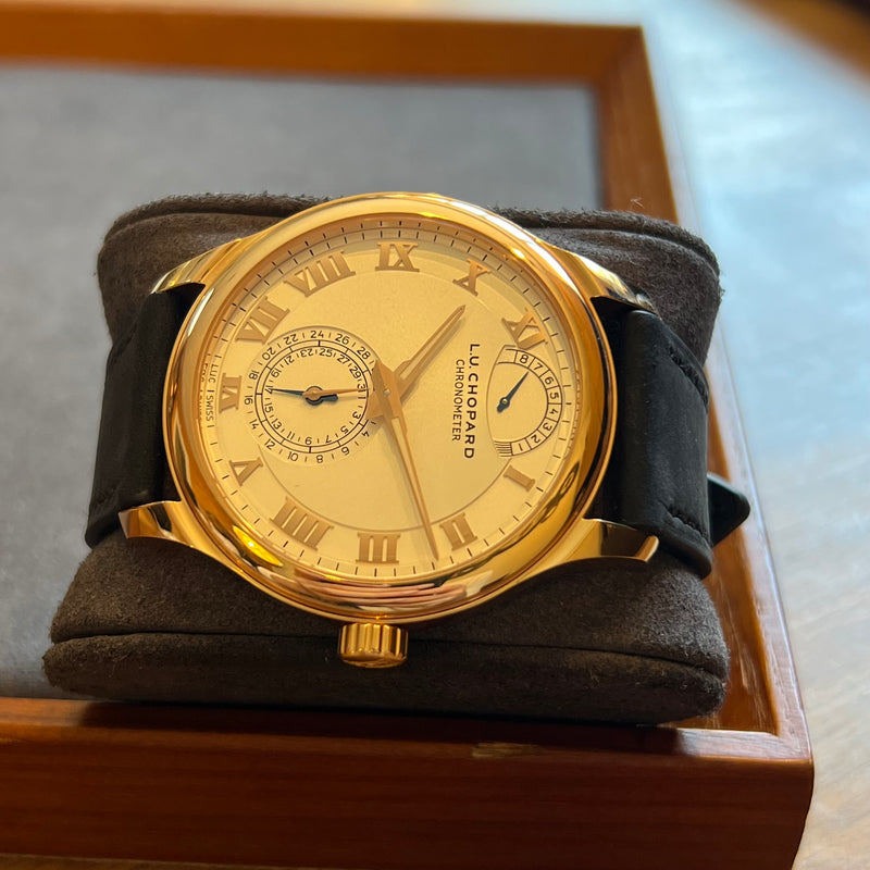 Chopard L.U.C Quattro Rose Gold 18Kt 161926-5001