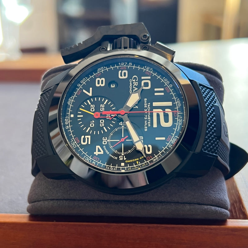 Graham Chronofighter Oversize Automatic IN-2CCBK-0