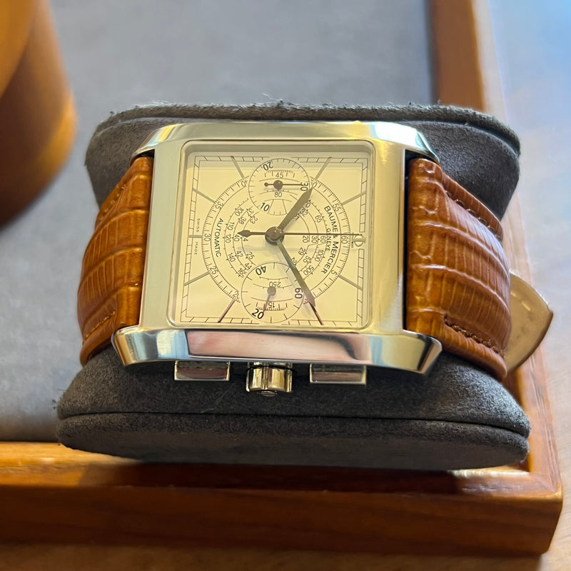 Baume & Mercier Hampton Classic 65530