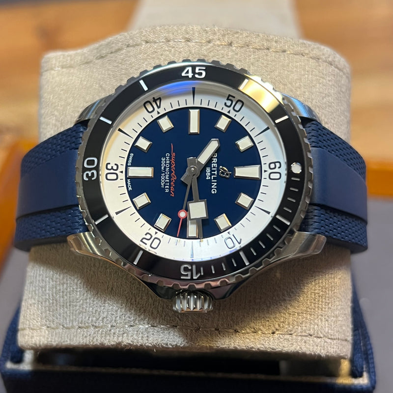 Breitling SuperOcean 2025 Full Set A17376