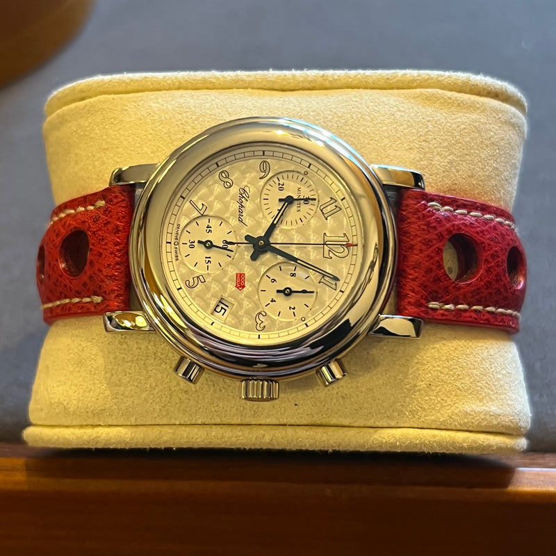 Chopard Mille Miglia Chronograph Quartz 8900