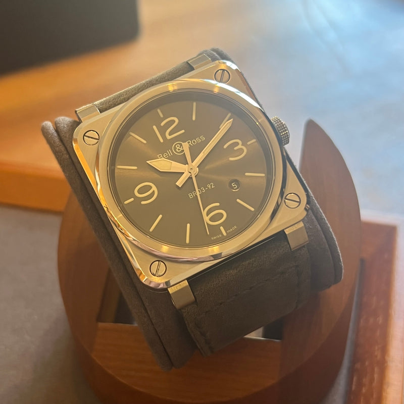 Bell & Ross Aviation Type Full Set BR03-92