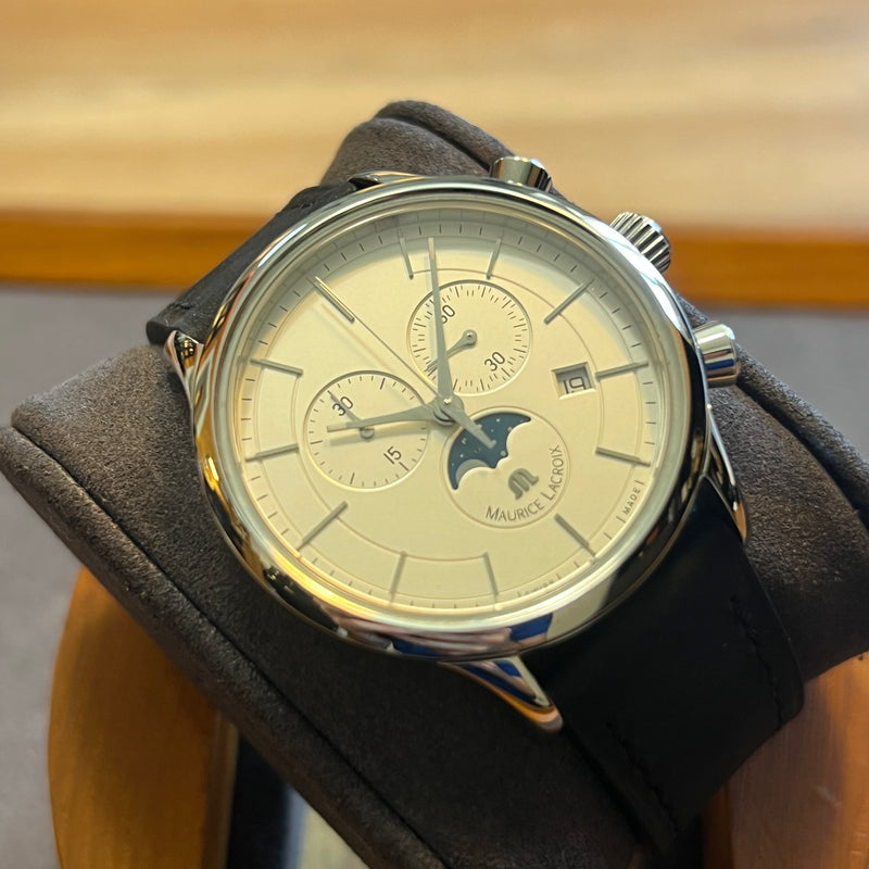 Maurice Lacroix Les Classiques Chronograph LC1148