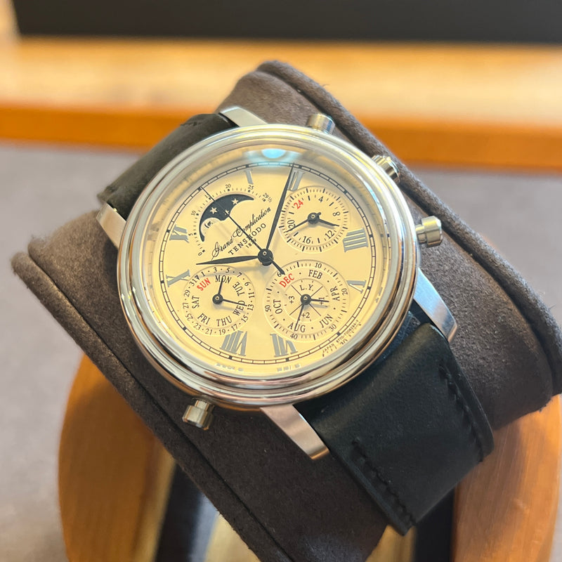 天賞堂 グランドコンプリケイション 6770-T003613 ジャンク ☆こ度は当