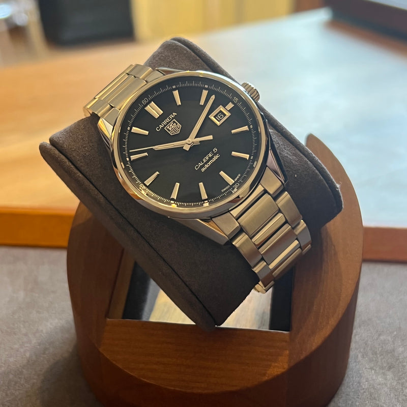 Tag Heuer Calibre 5 Automatic Date WAR211A-2