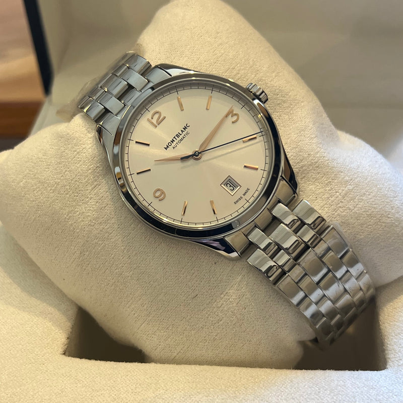 Montblanc Heritage Automatic Date Full Set 7345