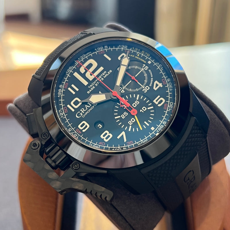 Graham Chronofighter Oversize Automatic IN-2CCBK-0