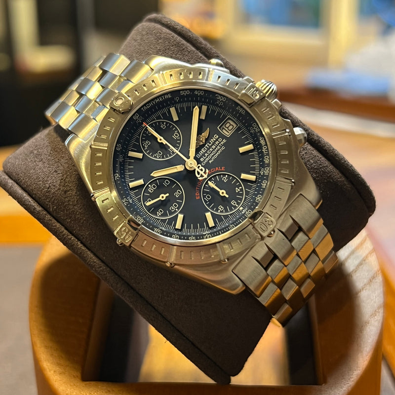 Breitling Blackbird Limited Edition A13353