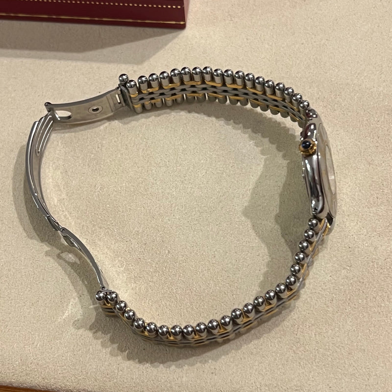 Cartier Must 21 Vintage 1993 Full Set W1005120