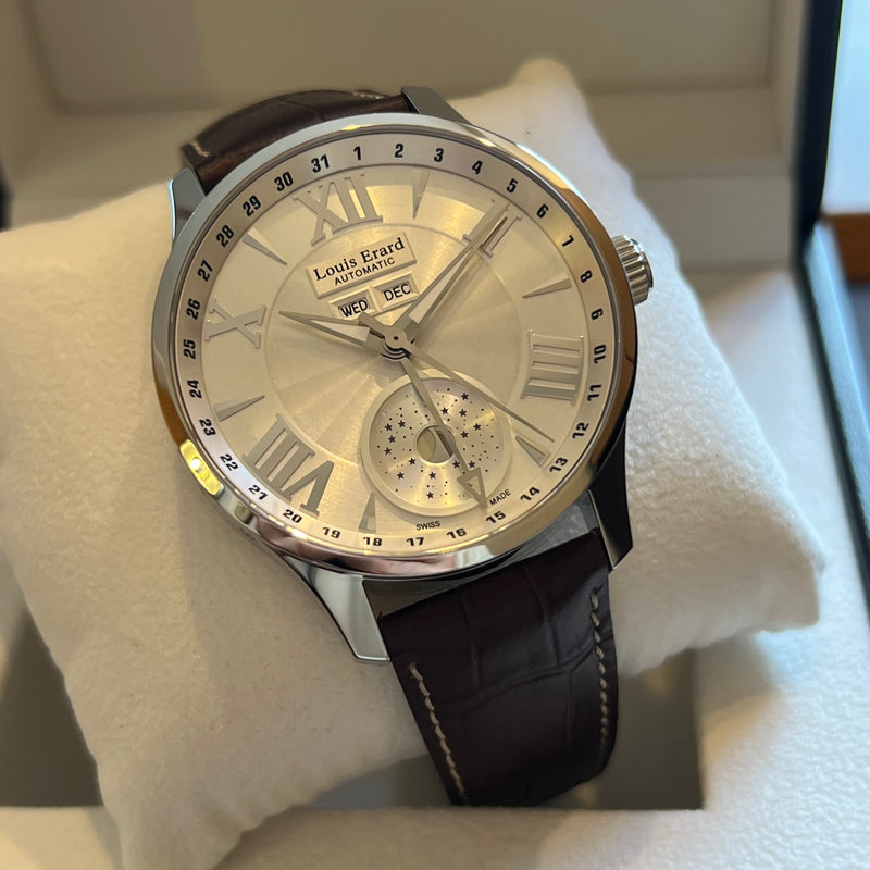 Louis Erard 1931 Classic Automatic 37 213 AA21