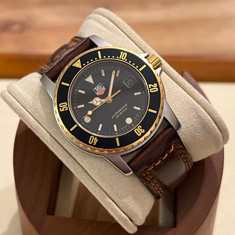 TAG Heuer Professional 200 M 925.213G-2