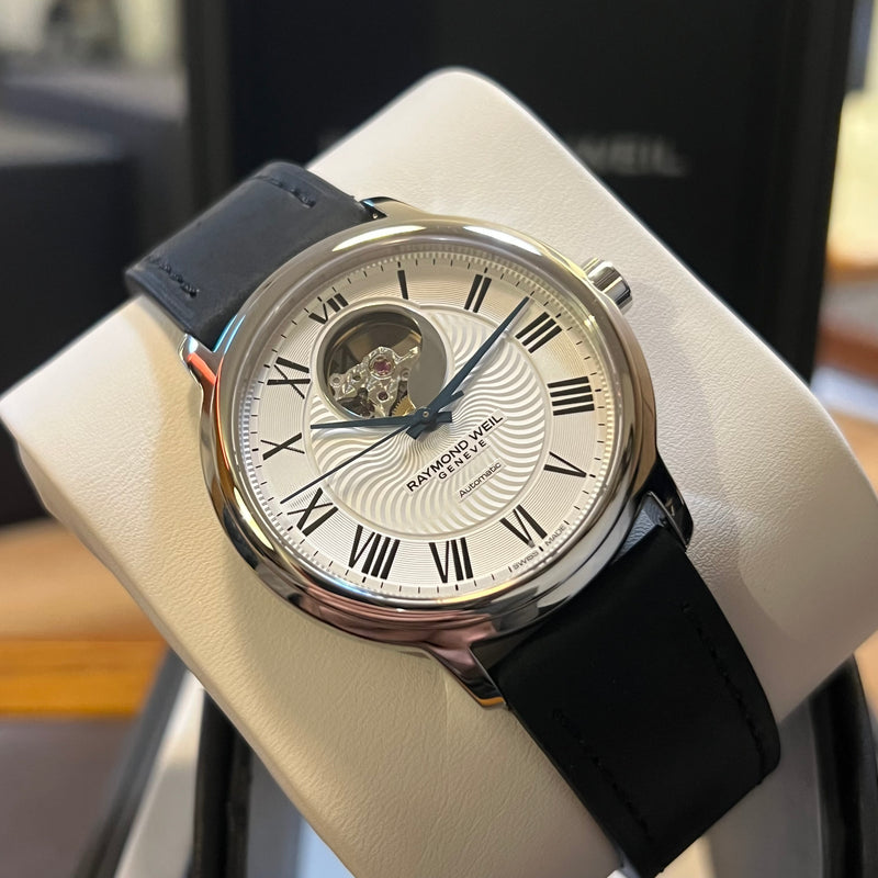 Raymond Weil Maestro OpenHeart Full Set 2227