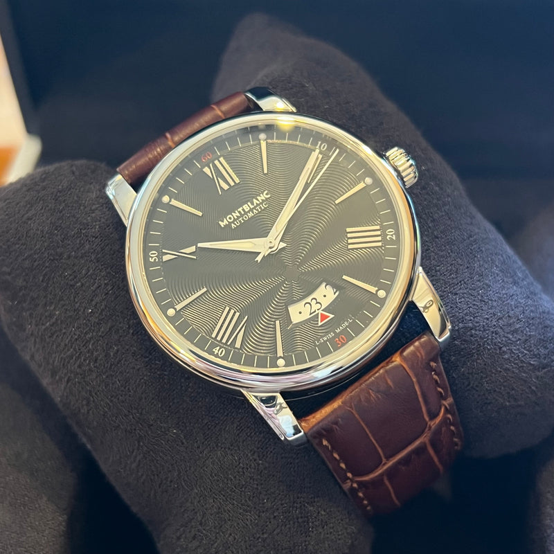 Montblanc 4810 Automatic Date Full Set 7390