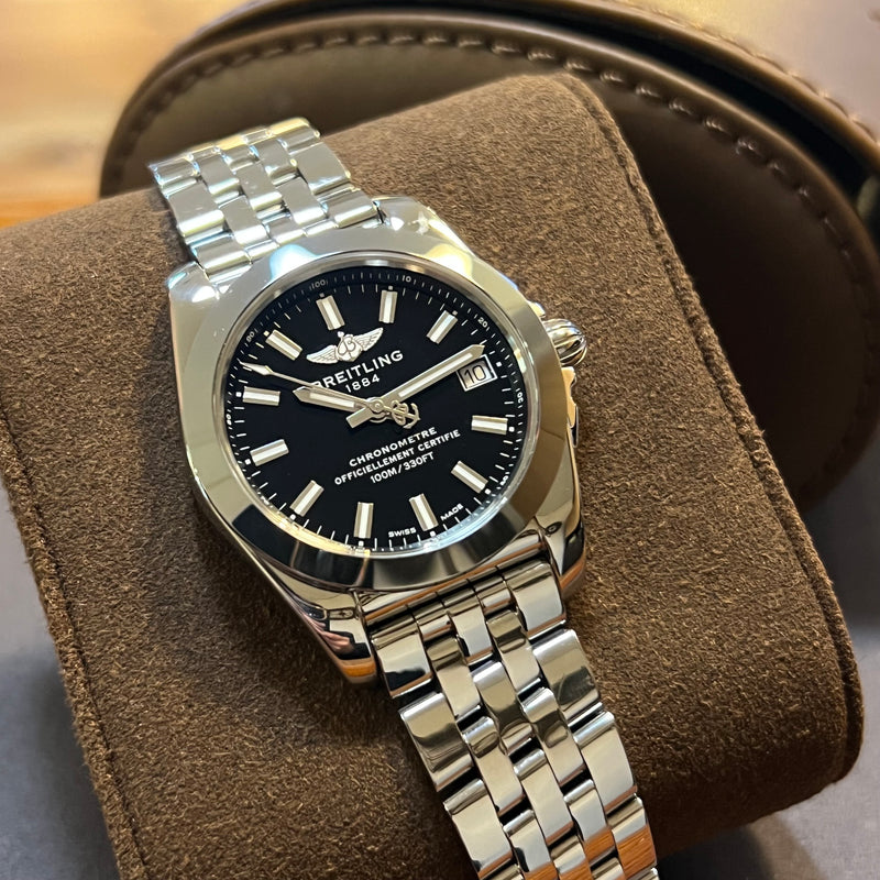 Breitling Galactic 36 Sleek Full Set W74330