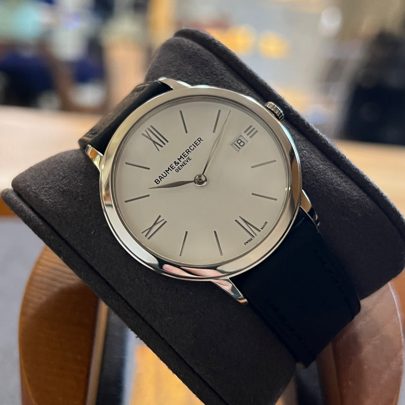 Baume & Mercier Classima Quartz Date 65786