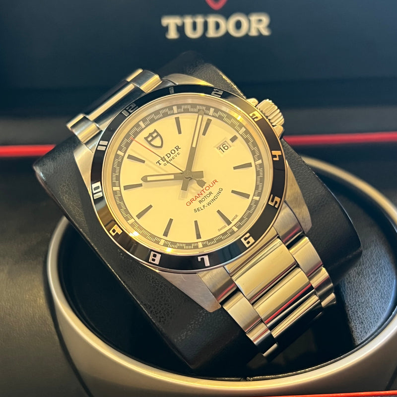 Tudor Grandtour Automatic Date 20500N