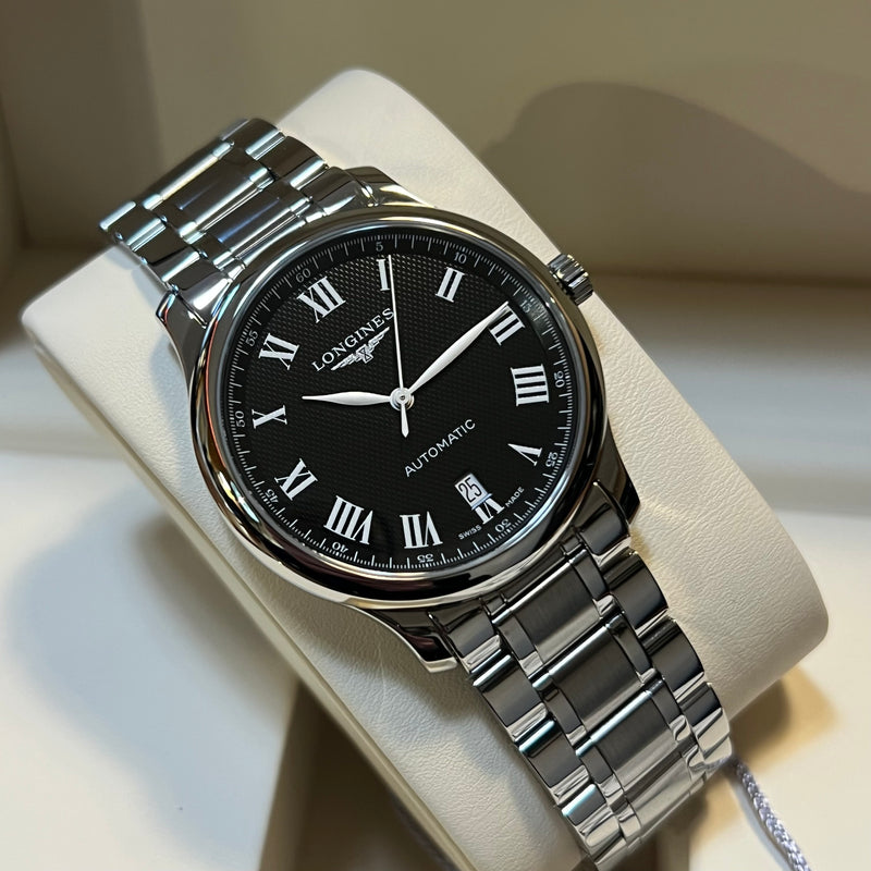 Longines Master Collection Automatic Full Set L2.628.4.51.6