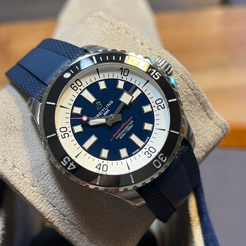 Breitling SuperOcean 2025 Full Set A17376