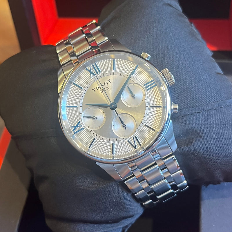 Tissot Chemin Des Tourelles Full Set T139.462.11.038.00