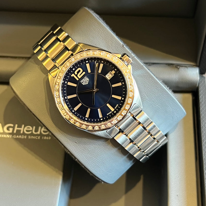 Tag Heuer Formula 1 Diamonds Bezel Full Set WBJ1316.BA0666