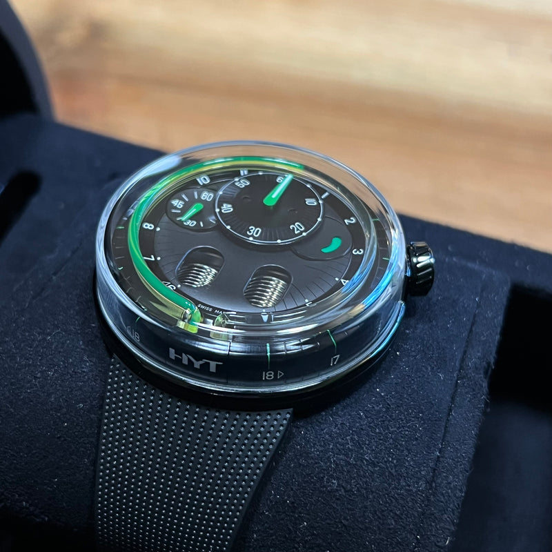 HYT H0 Green Fluid Full Set 048-DL-90-GF-RU