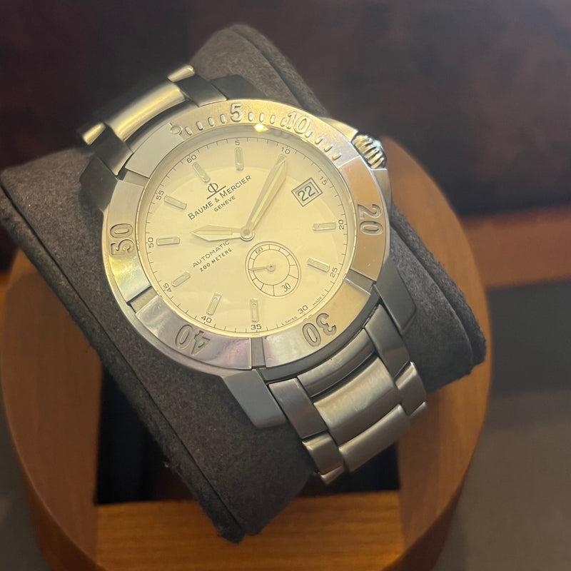 Baume & Mercier Capeland Diver Automatic 65367