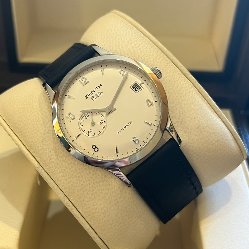 Zenith Elite Automatic Date Full Set 01/02.1125.680