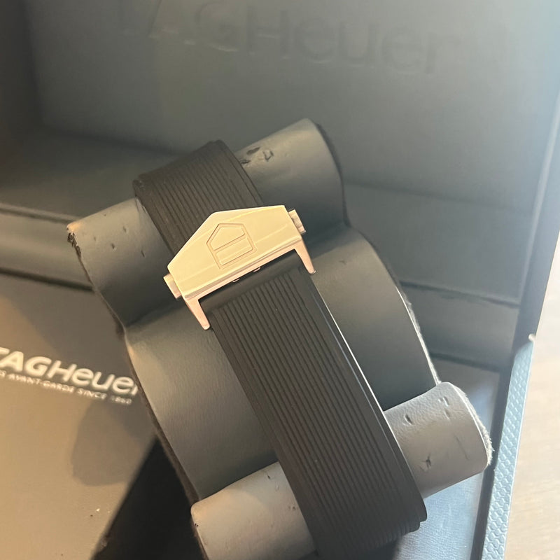 TAG Heuer Aquaracer Automatic Full set 11/2019 WAY211A.FT6151