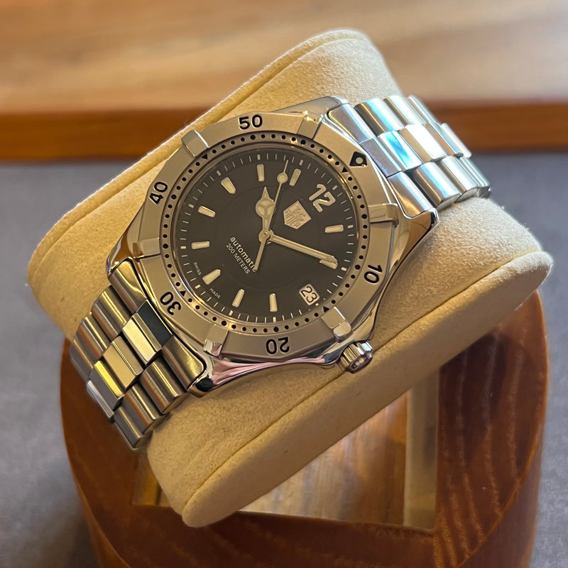 TAG Heuer Classic Automatic Date WK2118-0