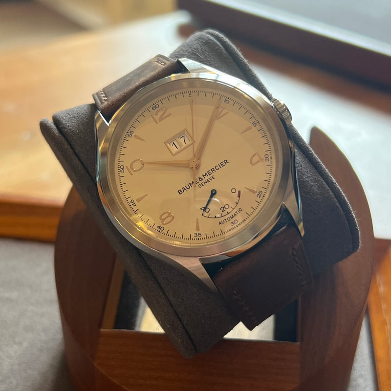 Baume & Mercier Clifton Big Date Power Reserve MOA10205