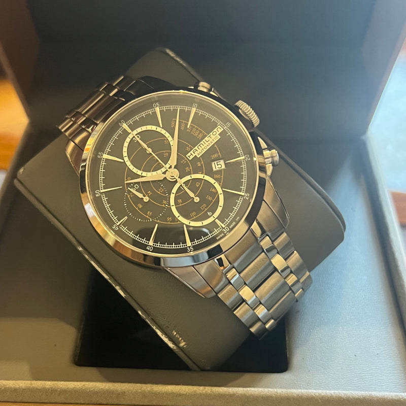 Hamilton American Classic Railroad Full Set H40656131