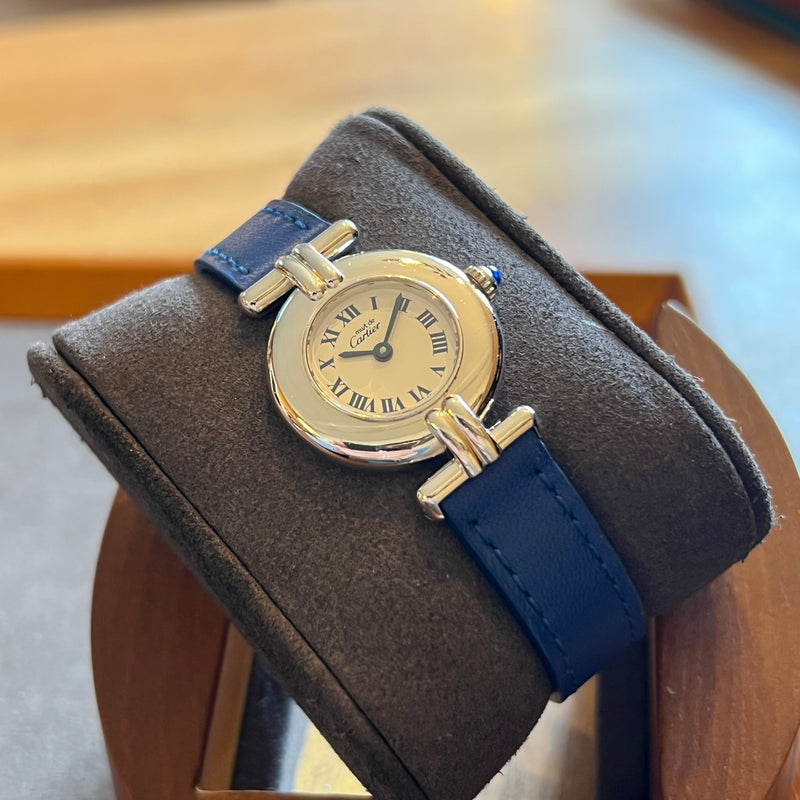 Cartier Colisée Silver 925 24 mm 1903